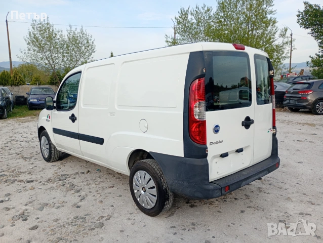 Фиат добло 1.9JTD 105коня Макси база, снимка 7 - Автомобили и джипове - 54259160