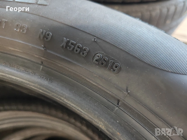 4бр.летни гуми 205/55/17 Pirelli, снимка 6 - Гуми и джанти - 54194207