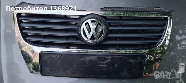 Решетка за vw psat b6 , снимка 7 - Части - 46510379