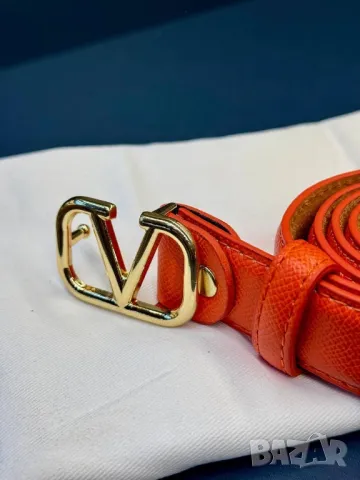 колани от естествена кожа в кутия valentino garavani , снимка 3 - Колани - 50354721