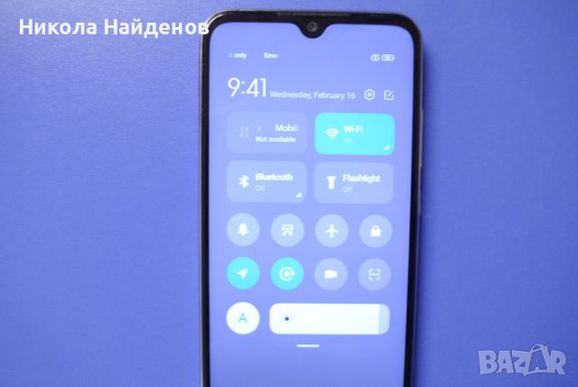 Redmi Note 8 100 лв., снимка 3 - Xiaomi - 46811748