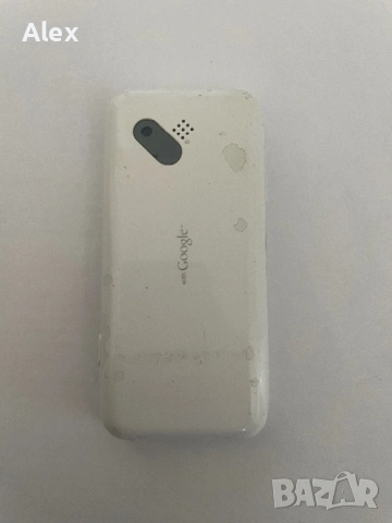 Първият Android в света! HTC Dream T-Mobile G1 (White) - ПЪЛЕН КОЛЕКЦИОНЕРСКИ КОМПЛЕКТ, снимка 3 - HTC - 54291259