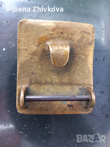 катарама за колан, снимка 3 - Антикварни и старинни предмети - 51961274