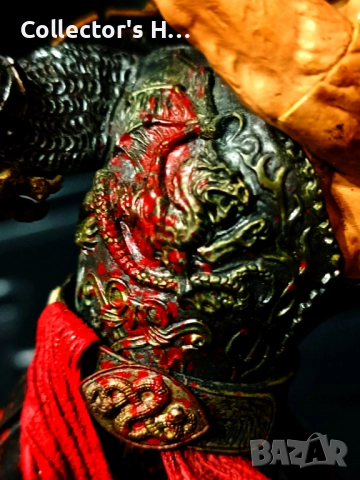 Six Faces of Madness 2004 McFarlane action figures Atilla, Vlad the Impaler екшън фигурки , снимка 14 - Колекции - 52102319