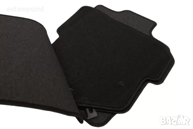Мокетни стелки за Audi A1 8X / Sportback (2010-2018) Petex, снимка 3 - Аксесоари и консумативи - 53721729