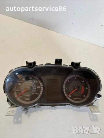 Скоростомер инструментална табела за Peugeot 4007 2.2 HDI (2009) 8100A486