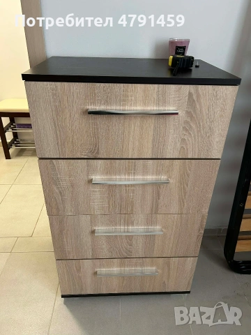 Гардероб и скрин , снимка 2 - Гардероби - 54139282