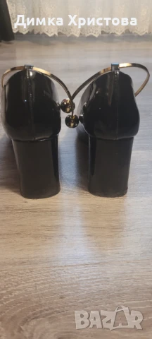 Обувки на ток 2 чифта, снимка 3 - Дамски обувки на ток - 51155332