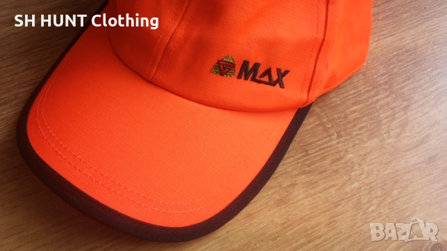 Seeland Hunting Signal Hat размер One Size за лов сигнална шапка - 2275, снимка 2 - Екипировка - 53685948