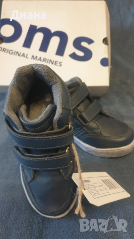 Детски боти OMS, снимка 2 - Детски боти и ботуши - 52827000