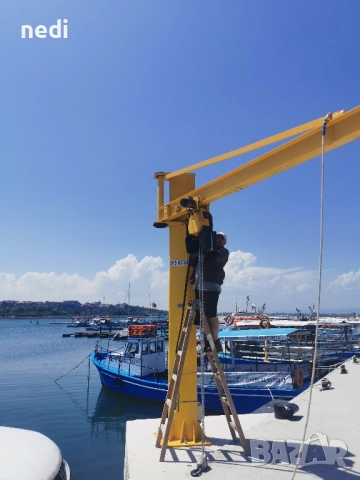 верижни телфери с радиоуправление шнайдер-1,5т,1 т. 0, 5т, снимка 12 - Друга електроника - 48800365