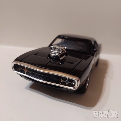 Бързи и яростни 1/32, снимка 2 - Колекции - 52150206