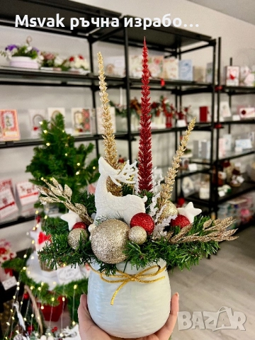 Коледна декорация