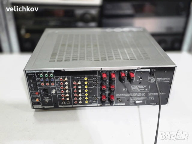 🔥 Sony STR-DB790 – мощен 7.1 ресийвър 🔊, снимка 5 - Ресийвъри, усилватели, смесителни пултове - 53807243