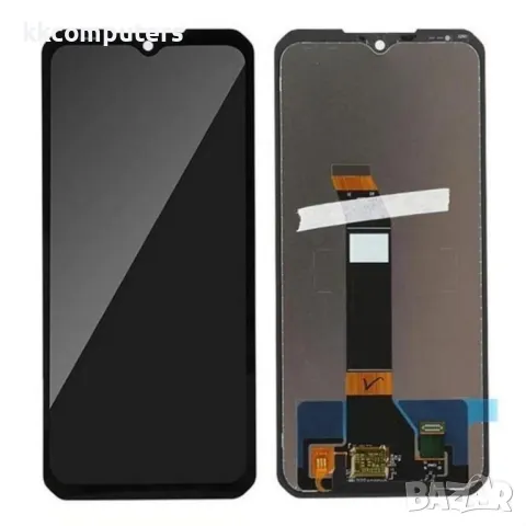 LCD Дисплей и Тъч Скрийн за Doogee S110, снимка 1 - Резервни части за телефони - 47180295