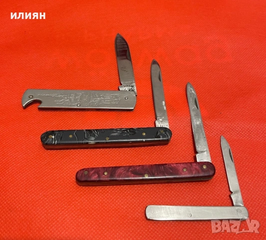 Ножка. Български. Лот 4 броя. , снимка 3 - Други ценни предмети - 53998535