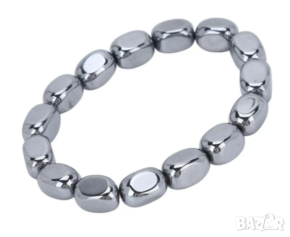 Терахерцова Гривна от Терахерц Terahertz Технология 2025 Естествени Терахерцови Вълни Релакс Унисекс, снимка 4 - Гривни - 50546998