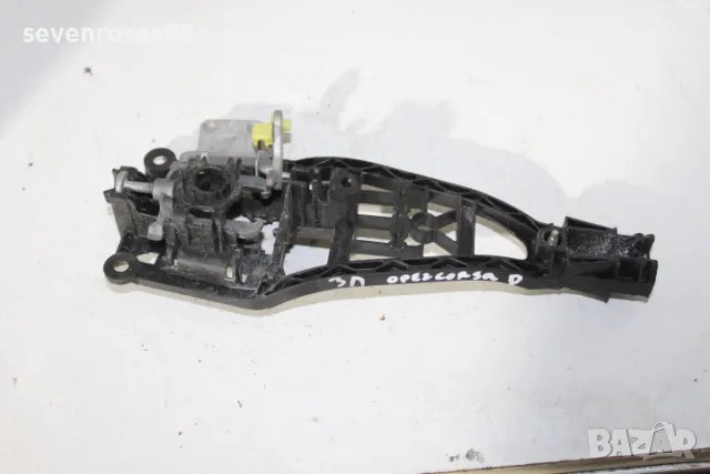 Основа дръжка външна задна лява Опел Корса Д Opel Corsa D 24463525