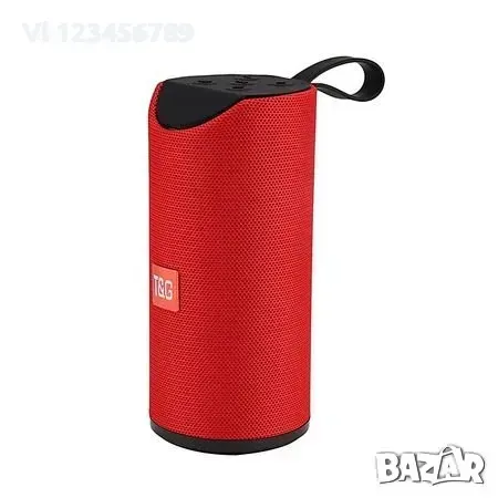 Колона BT,FM,MP3,USB, Portable Speaker ZQS 4219