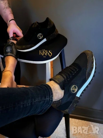 мъжки маратонки louis vuitton 