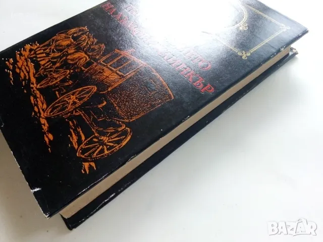 Пътешествието на Хъмфри Клинкър - Тобаяс Смолет - 1985г., снимка 7 - Художествена литература - 50251685