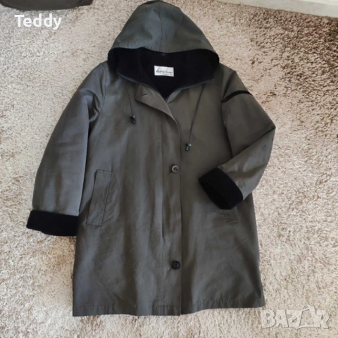 Дамско преходно яке, размер М, Германия, снимка 2 - Якета - 52819063