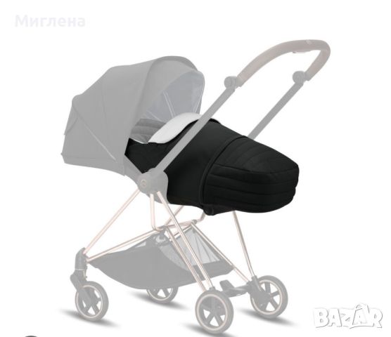Бебешка/Детска количка Cybex Mios , снимка 13 - Детски колички - 45396065