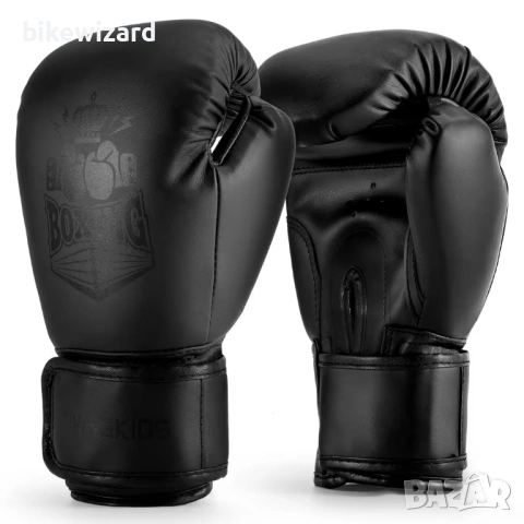 Детски боксови ръкавици, тренировъчни  размер 4oz 5-7 години НОВИ