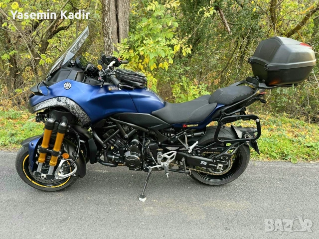 Мотор Yamaha Mt-09 Niken GT, снимка 5 - Мотоциклети и мототехника - 53851934