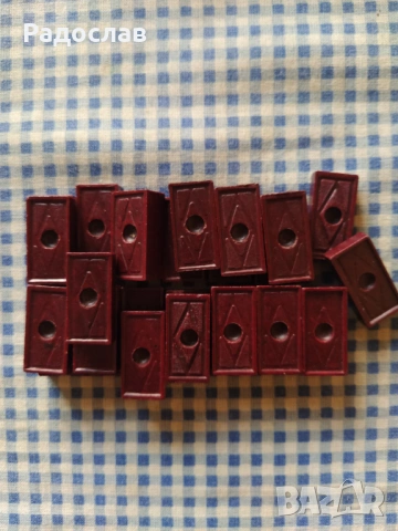 Българско старо домино, снимка 3 - Домино - 54140547