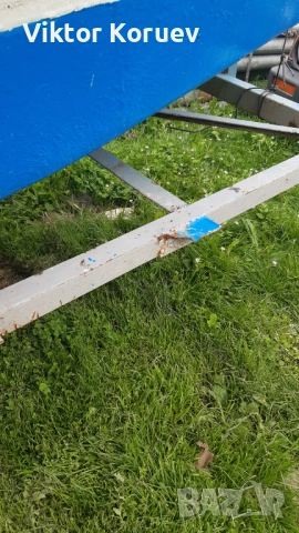 Лодка собствено производство, снимка 7 - Воден транспорт - 52500525