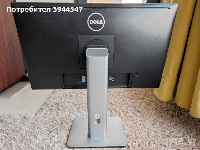 Монитори DELL P2414H и U2414H, 24", IPS, 1920x1200, NO PWM, снимка 12 - Монитори - 51953114