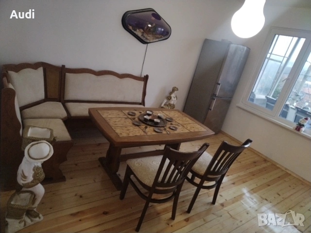 Собственик продава масивна монолитна  двуетажна къща на две плочи с гараж. След основен ремонт на вт, снимка 7 - Къщи - 53612474