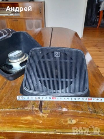 Стари автомобилни тонколони,високоговорители ВК 0822, снимка 6 - Други ценни предмети - 54230003