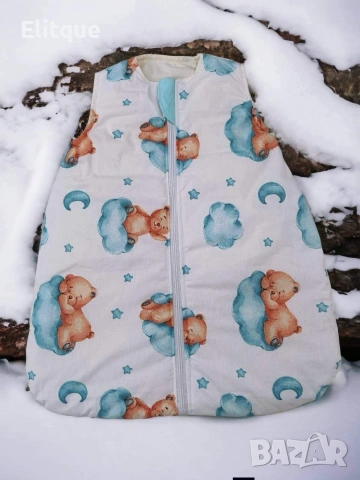 чувалчета за сън, снимка 11 - Спални чували за бебета и деца - 53191107