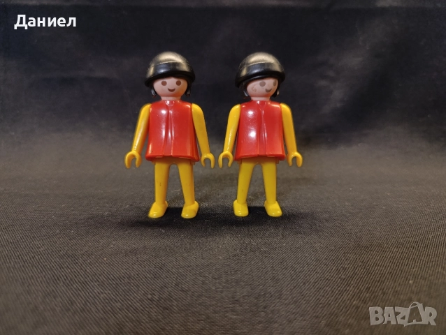 Човечета Playmobil 