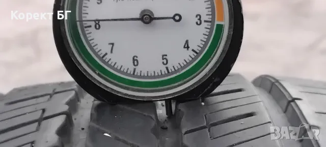 Гуми 235 65 17 Ханкук Hankook 2 броя. Нов внос. Не са нови., снимка 7 - Гуми и джанти - 50237381