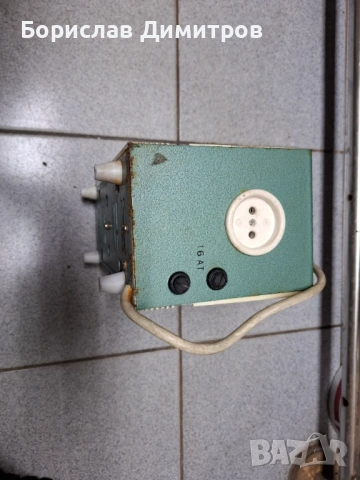 Продавам стабилизатор на напрежение СТАБОР 120, снимка 14 - Друга електроника - 53702374