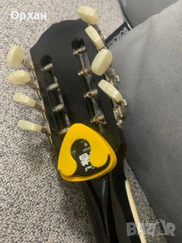 Професионално гръцко бузуки (тетрахордо) с адаптер TAP + Твърд куфар, снимка 10 - Друга електроника - 53916002