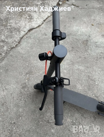 Скутер Xiaomi Electric Scooter Elit, снимка 4 - Друга електроника - 52772985