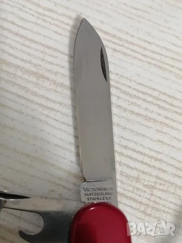 Швейцарско ножче VICTORINOX, снимка 6 - Ножове - 48625781