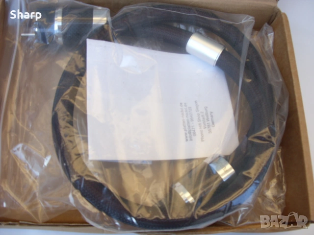 Захранващ кабел FURUTECH