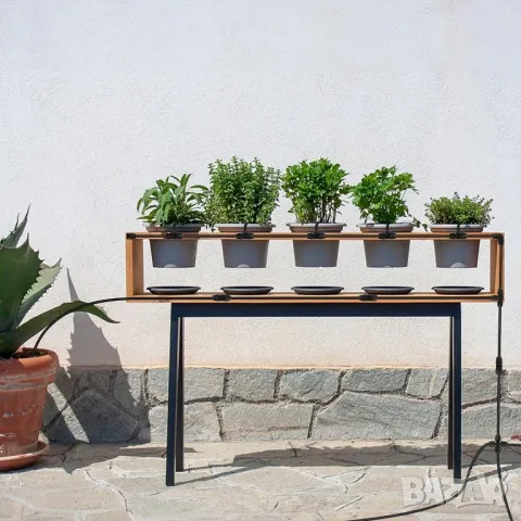 Комплект 40бр Т образни дюзи за капково напояване за 1/4" маркуч , снимка 7 - Напояване - 49704720