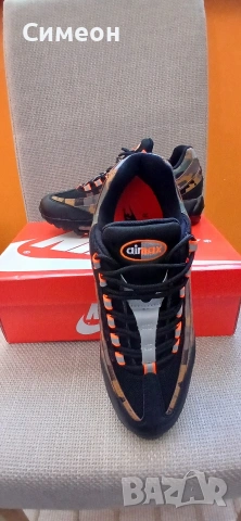 Nike Air Max 95 -100%оригинални 42 номер, снимка 5 - Маратонки - 53836444