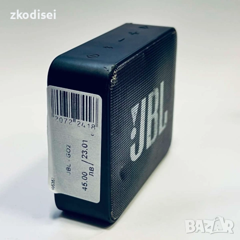 Bluetooth тонколона JBL - GO2, снимка 2 - Bluetooth тонколони - 53482752