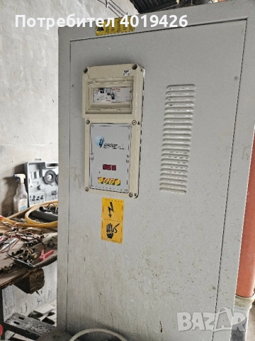 продавам вакуум помпа за обезпрашаване , снимка 4 - Други машини и части - 51888569