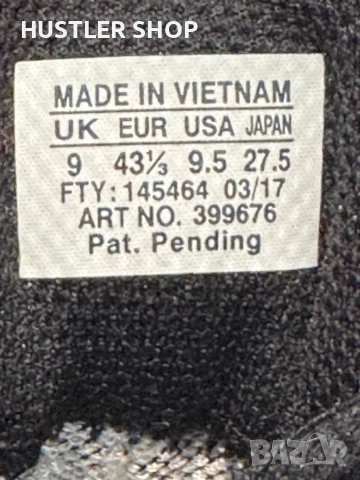 Туристически обувки SALOMON GORE-TEX.Номер 43.5, снимка 7 - Спортни обувки - 51801729