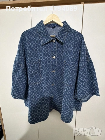 Дънкова риза