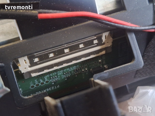 MAIN BOARD, 17MB140TC , for,  JVC  модел LT-24VH2105 24inc DISPLAY  VES236WNTH-L4-N01, снимка 4 - Части и Платки - 53936580