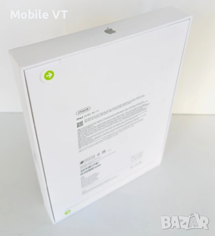 НОВ! Apple iPad 11” 256GB 2025 A16 WiFi Silver ГАРАНЦИЯ!, снимка 2 - Таблети - 54144818